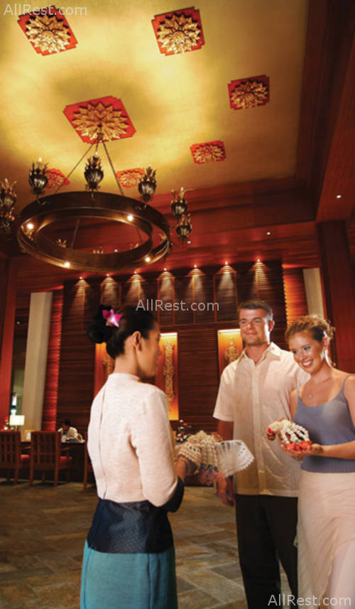 Kata Thani Beach Resort 21